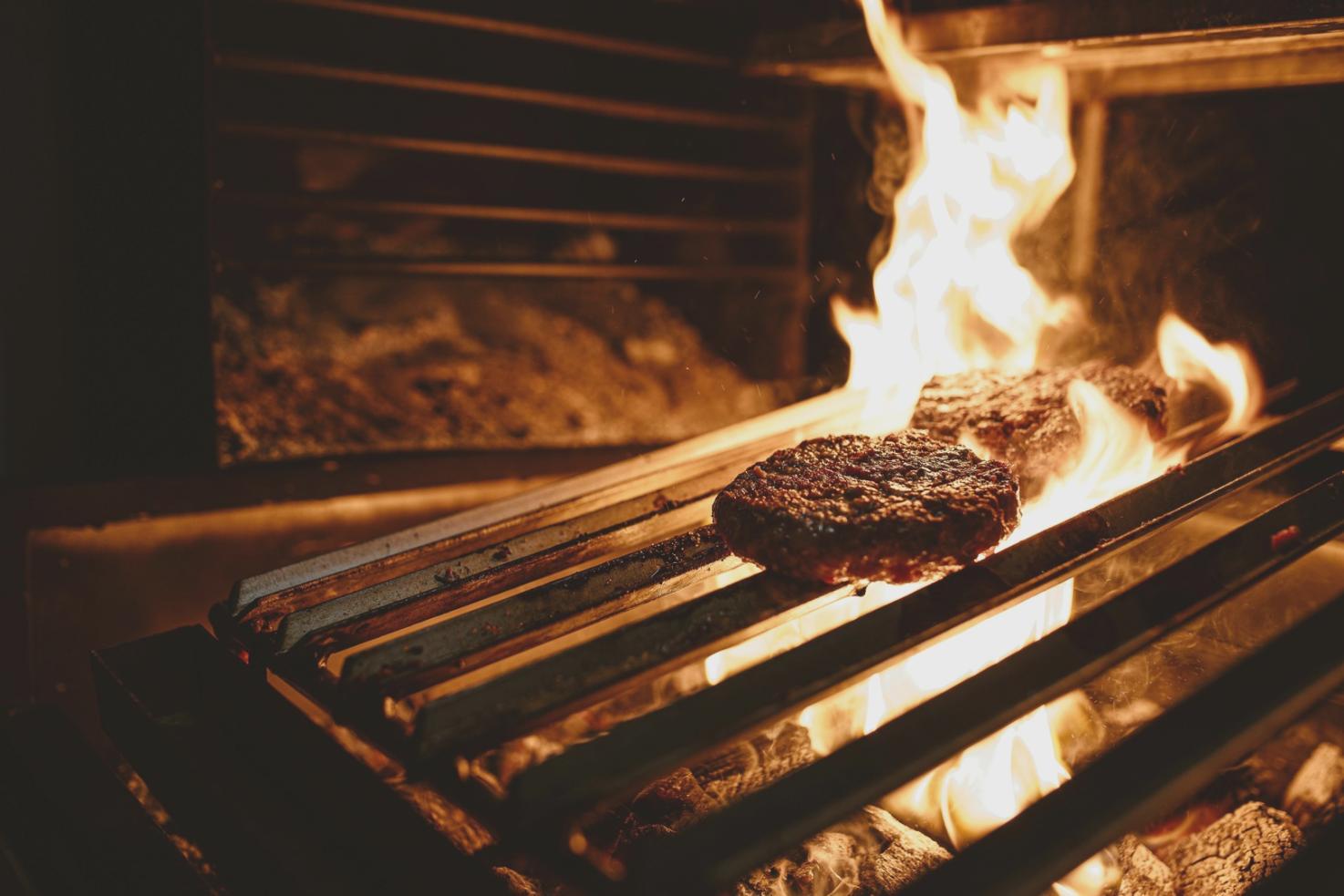 Lestinellia baking studio workspace with tools and ingredients