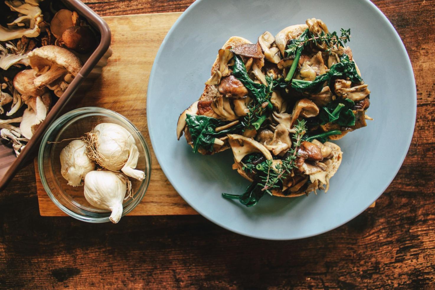 Collection of completed dessert projects showcasing various techniques learned in recent classes